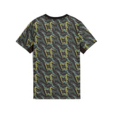 Essentials Poly Tee Youth - Runner