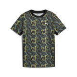 Essentials Poly Tee Youth - Runner