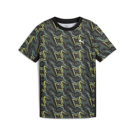 Essentials Poly Tee Youth - Runner