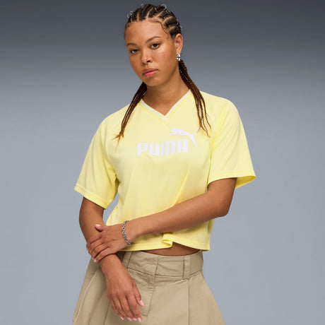 Essentials Relaxed Football Jersey Women - Runner