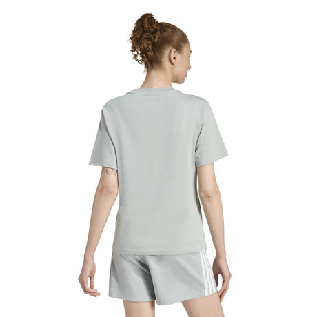 Essentials Small Logo Cotton T-Shirt - Runner