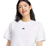 Essentials Small Logo Cotton T-Shirt - Runner