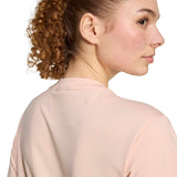 Essentials Small Logo Cotton T-Shirt - Runner