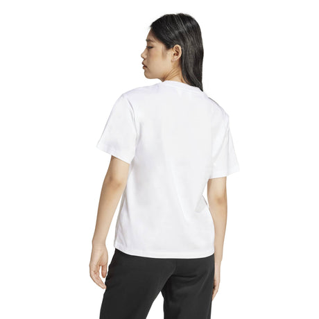 Essentials Small Logo Cotton T-Shirt - Runner