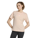 Essentials Small Logo Cotton T-Shirt - Runner