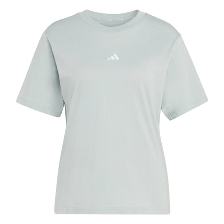 Essentials Small Logo Cotton T-Shirt - Runner