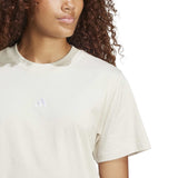 Essentials Small Logo Cotton T-Shirt - Runner