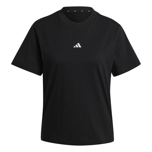Essentials Small Logo Cotton T-Shirt - Runner