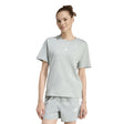 Essentials Small Logo Cotton T-Shirt - Runner