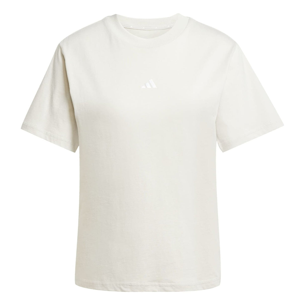 Essentials Small Logo Cotton T-Shirt - Runner