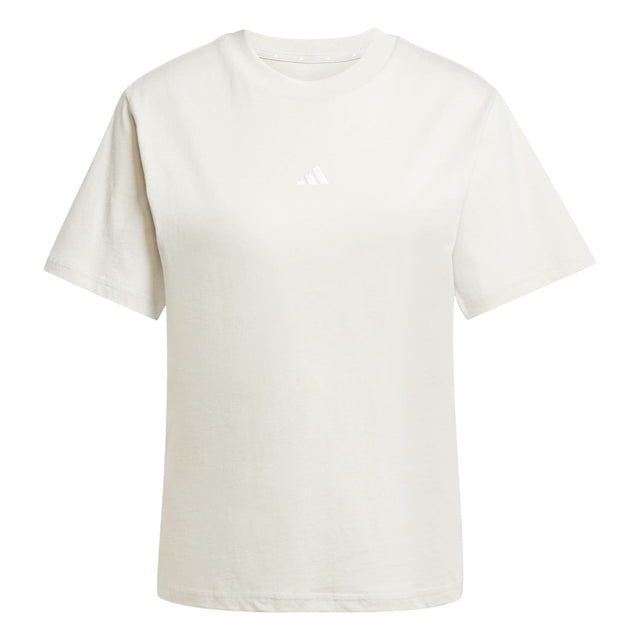 Essentials Small Logo Cotton T-Shirt - Runner
