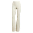 Essentials Small Logo Flared Leggings - Runner