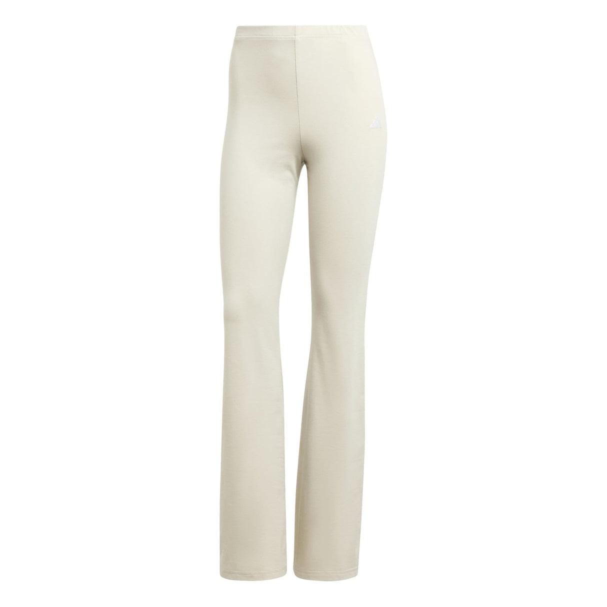 Essentials Small Logo Flared Leggings - Runner