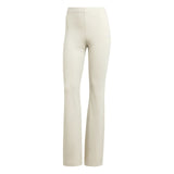 Essentials Small Logo Flared Leggings - Runner