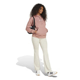 Essentials Small Logo Flared Leggings - Runner