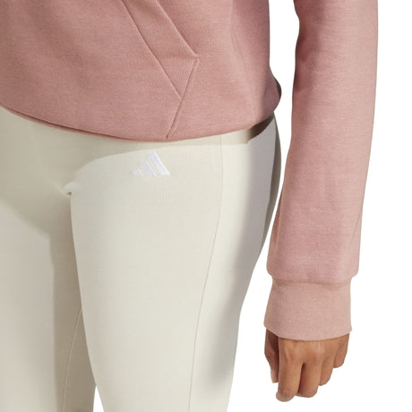 Essentials Small Logo Flared Leggings - Runner