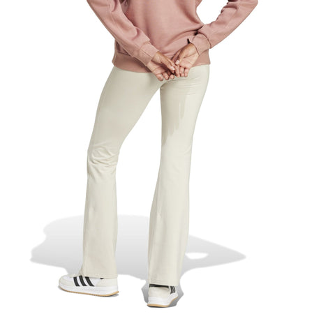 Essentials Small Logo Flared Leggings - Runner