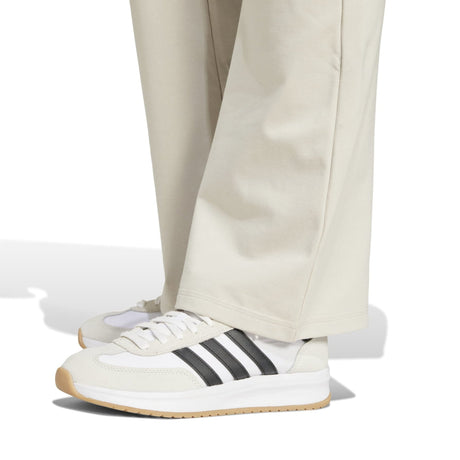 Essentials Small Logo Flared Leggings - Runner