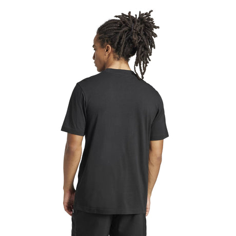 Essentials Small Logo Single Jersey T-Shirt - Runner