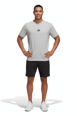Essentials Small Logo Single Jersey T-Shirt - Runner