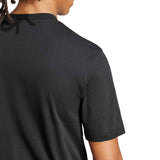 Essentials Small Logo Single Jersey T-Shirt - Runner