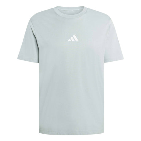 Essentials Small Logo Single Jersey T-Shirt - Runner