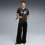 Essentials Striped Jersey Men - Runner