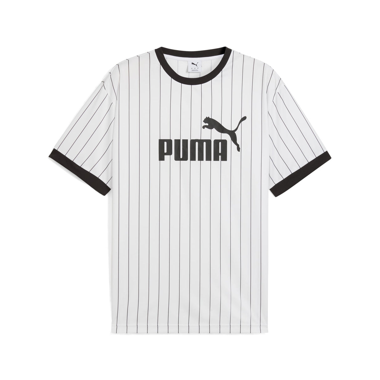 Essentials Striped Jersey Men - Runner