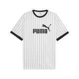 Essentials Striped Jersey Men - Runner