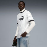 Essentials Striped Jersey Men - Runner