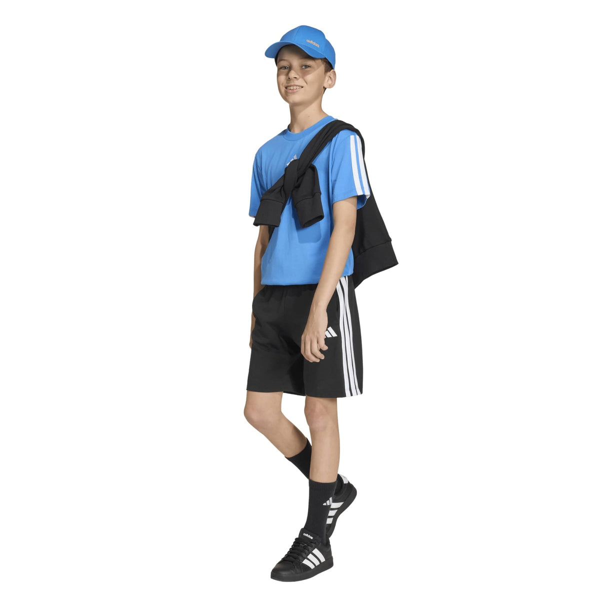 Essentials Tee Kids - Runner