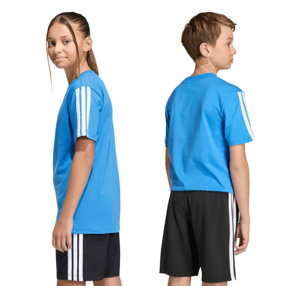 Essentials Tee Kids - Runner