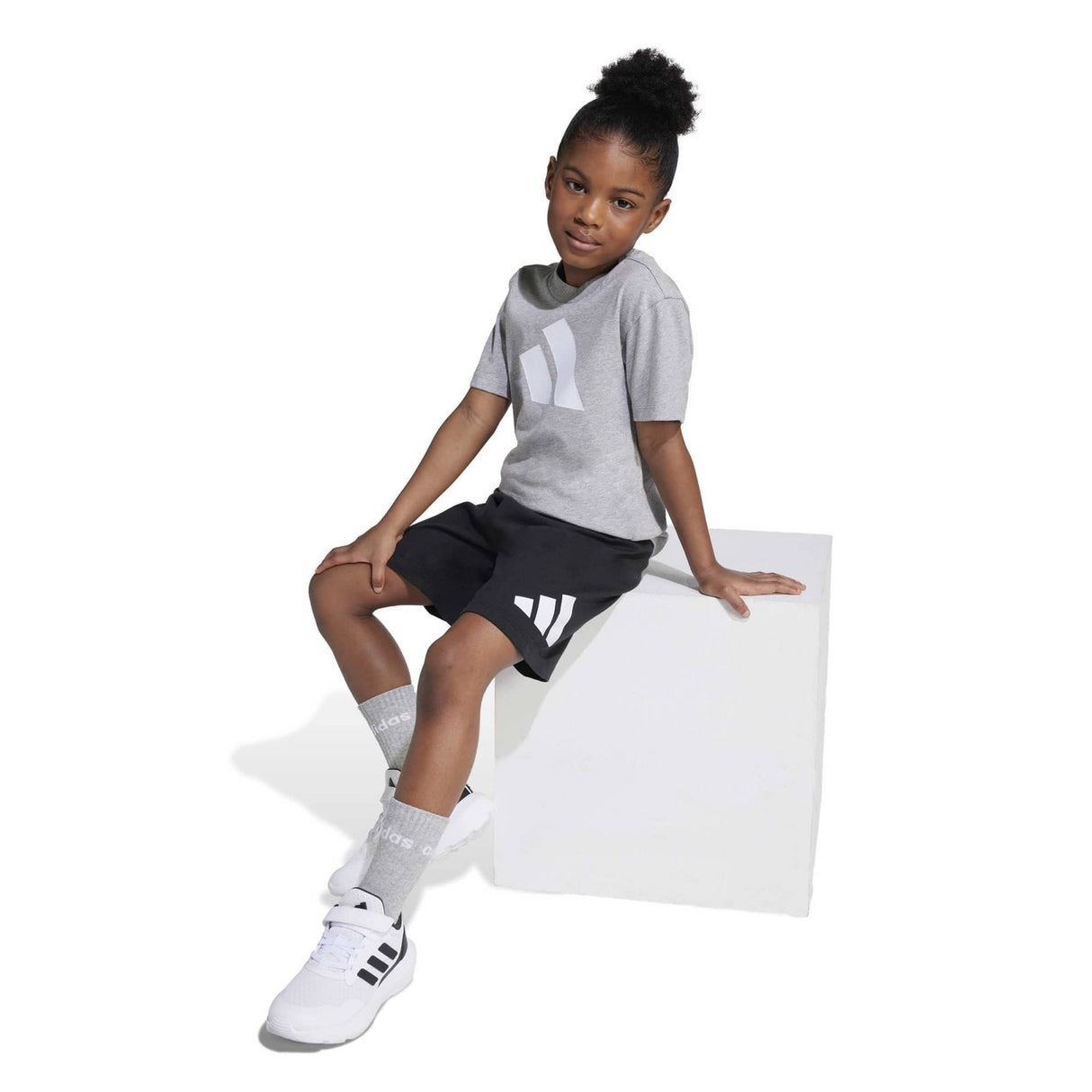 Essentials Tee Set Kids - Runner