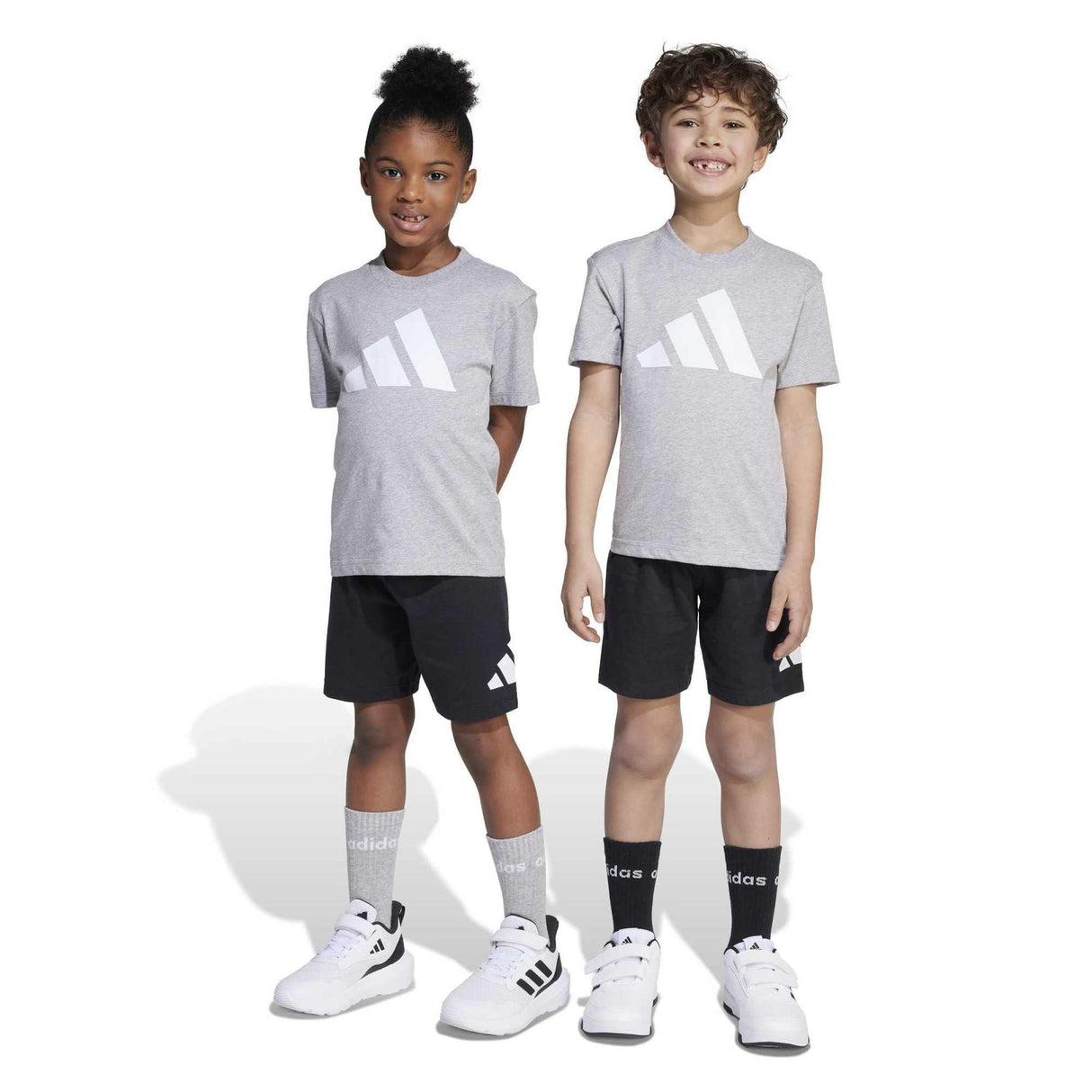 Essentials Tee Set Kids - Runner
