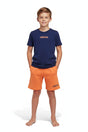 Essentials Tee Set Kids - Runner