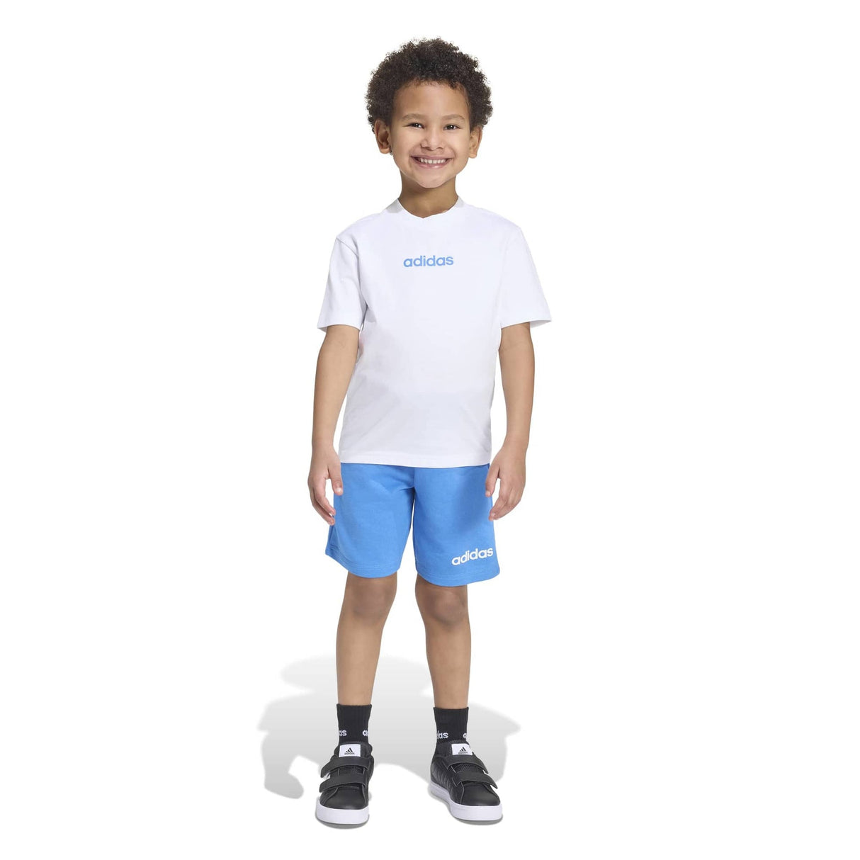 Essentials Tee Set Kids - Runner