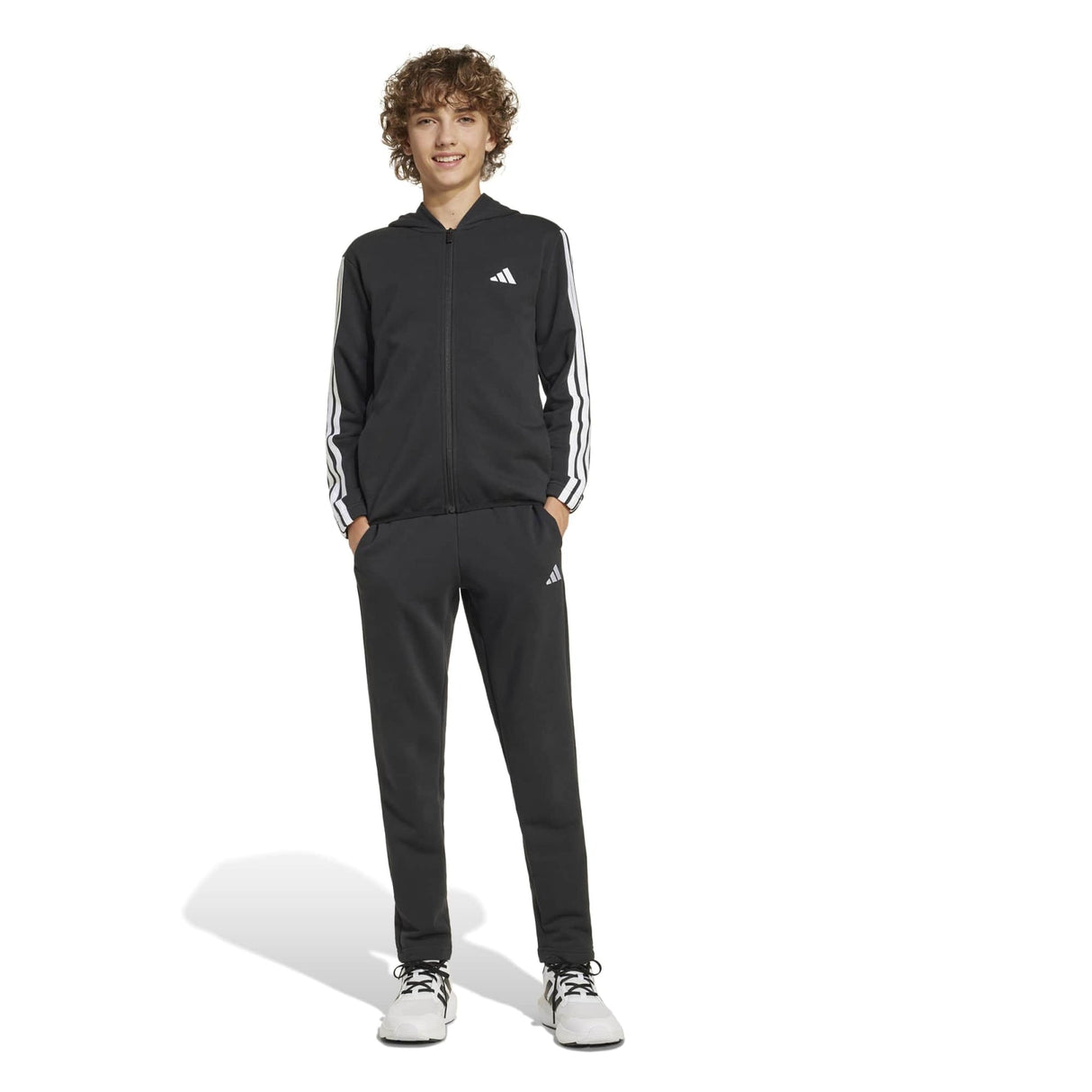 Essentials Track Suit Kids - Runner