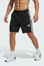 Essentials Training 3 - Stripes Woven Shorts - Runner