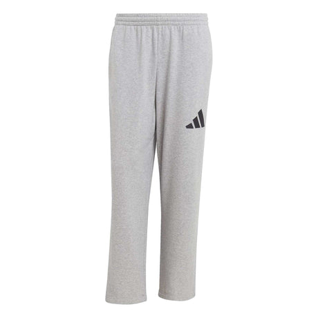 Essentials Wide Leg 3 Bar Logo Joggers - Runner