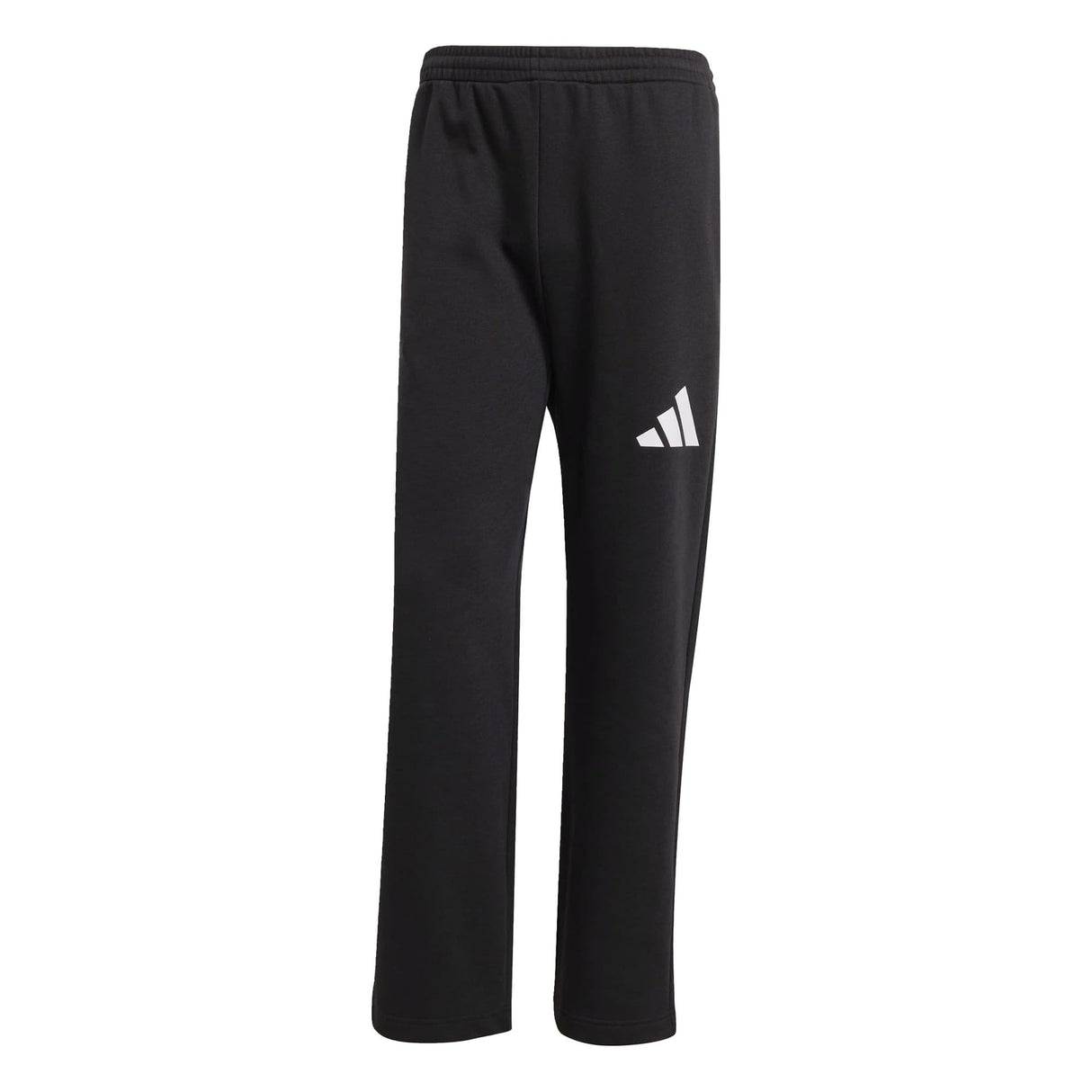 Essentials Wide - Leg 3 Bar Logo Joggers - Runner
