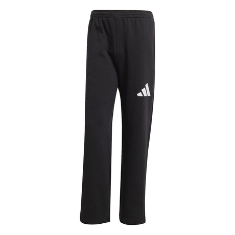 Essentials Wide - Leg 3 Bar Logo Joggers - Runner