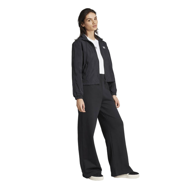Essentials Wide Leg Joggers French Terry - Runner