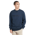 Established 1973 Embroidered Logo Crew Neck Sweatshirt - Runner