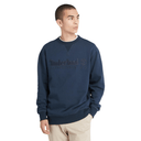 Established 1973 Embroidered Logo Crew Neck Sweatshirt - Runner