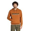 Established 1973 Embroidered Logo Loopback Hoodie - Runner