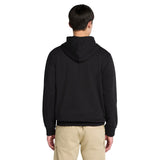 Established 1973 Embroidered Logo Loopback Hoodie - Runner