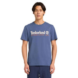 Established 1973 Embroidery Logo Tee - Runner
