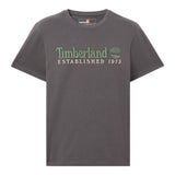 Established 1973 Embroidery Logo Tee - Runner