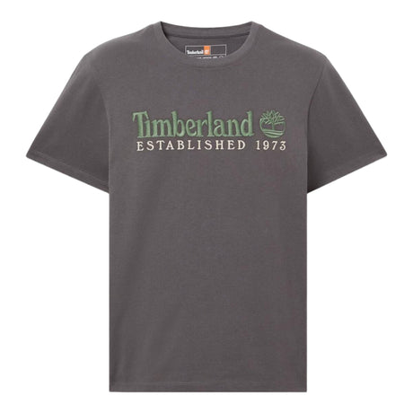Established 1973 Embroidery Logo Tee - Runner
