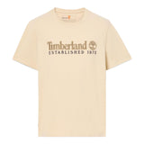 Established 1973 Embroidery Logo Tee - Runner